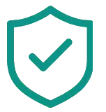 Purpose technical detail icon.