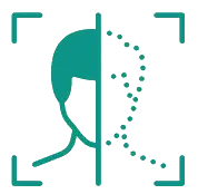 Auto-detect and crop feature icon.